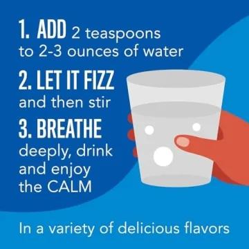 Natural Vitality Calm Magnesium Anti-Stress Drink Mix