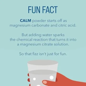 Natural Vitality Calm Magnesium Anti-Stress Drink Mix