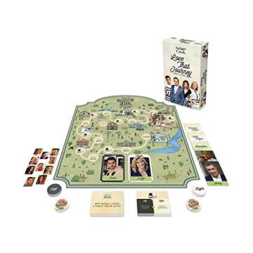 Funko Schitt's Creek Party Game Standard