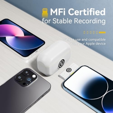 Hollyland Lark M2 Wireless Lavalier Microphone for Creators