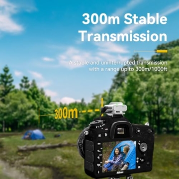 Hollyland Lark M2 Wireless Lavalier Microphone for Creators