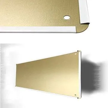 Vintage Library Street Sign Rustic Metal Tin Sign Home Outdoor Art Wall Decor 6x16 Inch （Black）