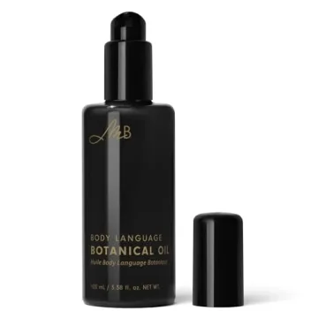 Monika Blunder Beauty - BODY LANGUAGE BOTANICAL OIL - Clean Beauty, Vegan - 3.38 fl. oz