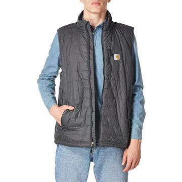 Carhartt Men's Gilliam Vest Durable Outdoor Apparel