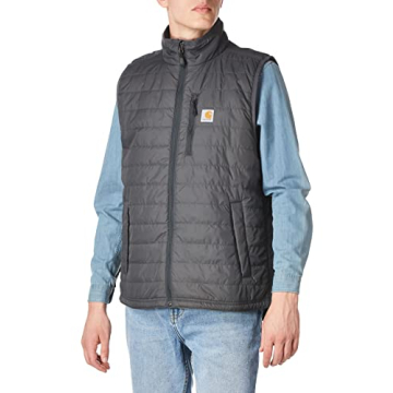 Carhartt Men's Gilliam Vest Durable Outdoor Apparel