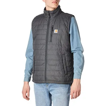Carhartt Men's Gilliam Vest Durable Outdoor Apparel