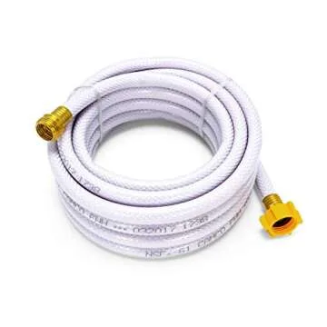 Camco 25’ Drinking Water Hose for Camping and RV