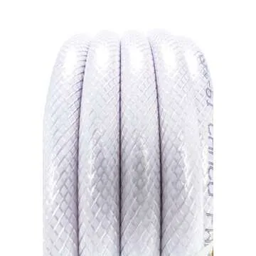 Camco 25’ Drinking Water Hose for Camping and RV