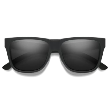 Stylish SMITH Lowdown 2 Polarized Sunglasses for All
