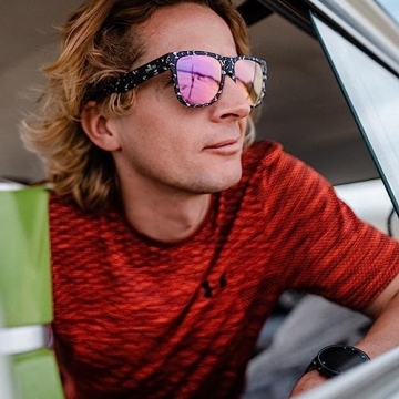 Stylish SMITH Lowdown 2 Polarized Sunglasses for All