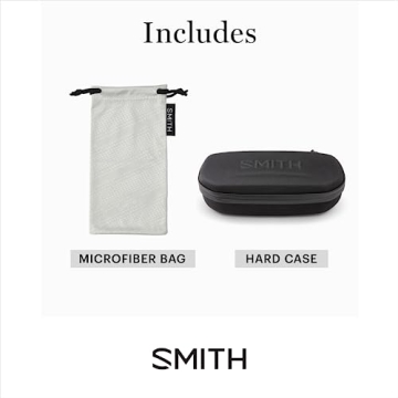 Stylish SMITH Lowdown 2 Polarized Sunglasses for All