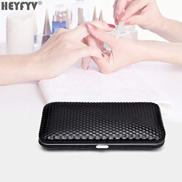 16 in 1 Nail Grooming Kit for Men and Women Travel Case