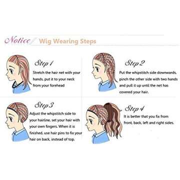 Nigteye Short Human Hair Wigs Short Pixie Cut Wigs For Black Women Short Layered Wavy Wigs With Bangs Short Pixie Wigs Fashion Looking Color (30#)