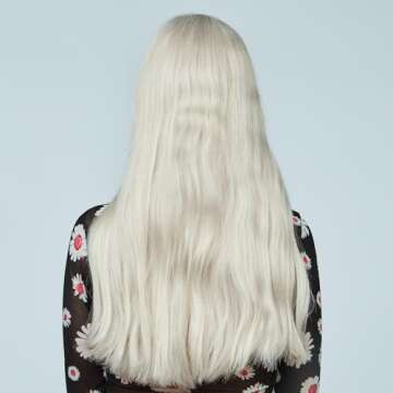 BLEACH LONDON Reincarnation Mask - Nutrient Rich, Repairs & Hydrates Dry, Damaged, Bleached or Coloured Hair, Vegan, Cruelty Free, 6.7 fl. oz.