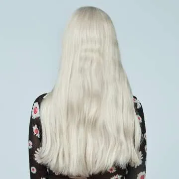 BLEACH LONDON Reincarnation Mask - Nutrient Rich, Repairs & Hydrates Dry, Damaged, Bleached or Coloured Hair, Vegan, Cruelty Free, 6.7 fl. oz.