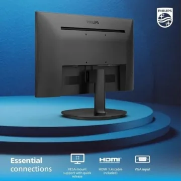 Philips 221V8L 22" Full HD LED Monitor with HDMI