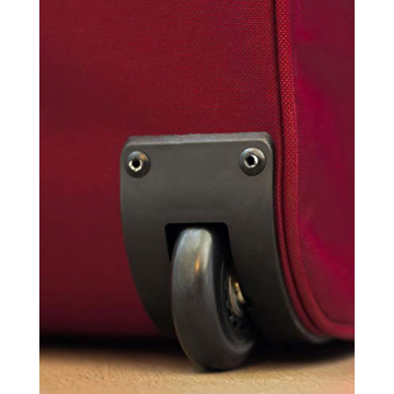 Balsam Hill 120-Piece Deluxe Rolling Ornament Storage Chest