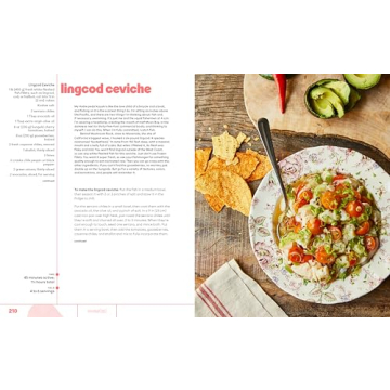 California Coastal Recipes Cookbook for Culinary Enthusiasts