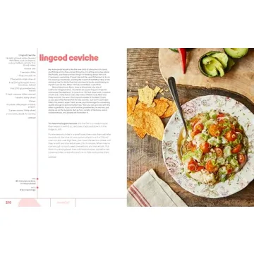 California Coastal Recipes Cookbook for Culinary Enthusiasts