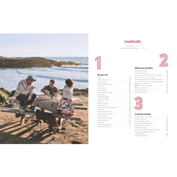 California Coastal Recipes Cookbook for Culinary Enthusiasts