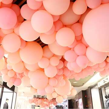 gegemaoyi 1000pcs Glue Point Clear Balloon Glue Removable Adhesive Dots Double Sided Dots of Glue Tape for Balloons Craft Glue Points Dots Sticky Dots or Wedding Decoration