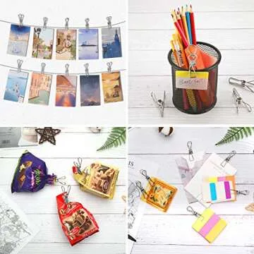 Heavy Duty Stainless Steel Clothes Pins for All Uses