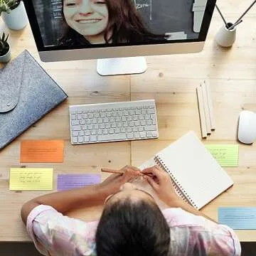 800 PCS Index Cards, 3x5 Inches Colored Flash Cards with Ring, Lined Notecards Ruled Study Card Flashcards Heavy Note Cards for Studying, Learning, School, College…