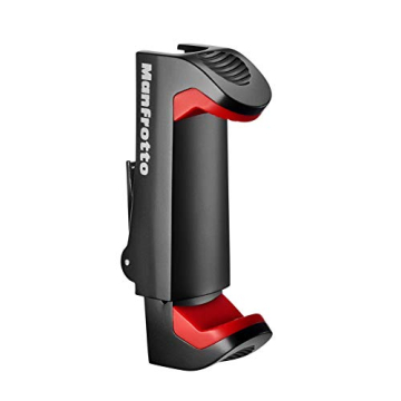 Manfrotto MCPIXI Universal Smartphone Clamp for Tripod - Secure & Versatile