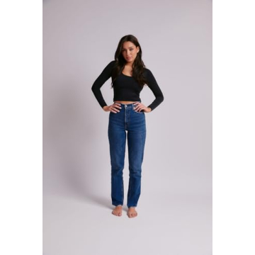 Almere Seamless Long Sleeve Top Women Sculpting Fit