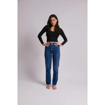 Almere Seamless Long Sleeve Top Women Sculpting Fit