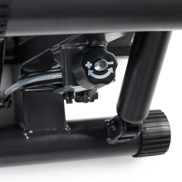 Sunny Health & Fitness Mini Stepper for Full Body Cardio