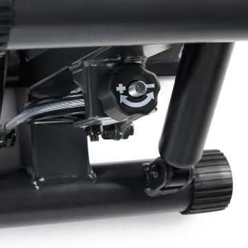 Sunny Health & Fitness Mini Stepper for Full Body Cardio