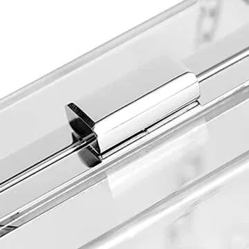 GDDP Resin Purse Mold Kit with Frame and Tools for Unique Handbags