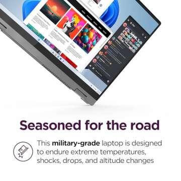 IdeaPad 5 2-in-1 perfect for Professional Use