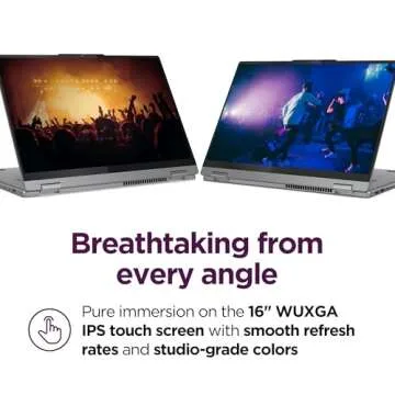 IdeaPad 5 2-in-1 perfect for Professional Use