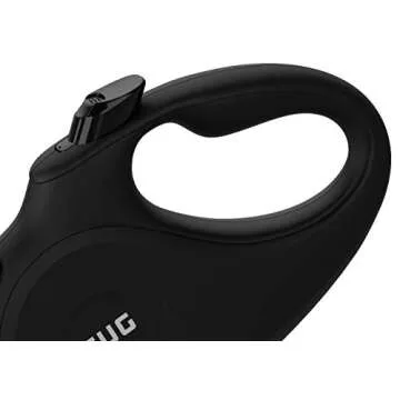 TUG Retractable Dog Leash | 16 ft Nylon for Small Dogs