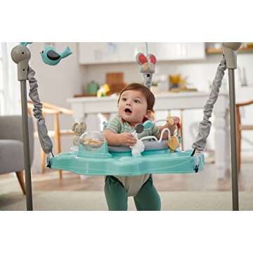 Safety 1st Bob-and-Twist Activity Center, Fun Play Space