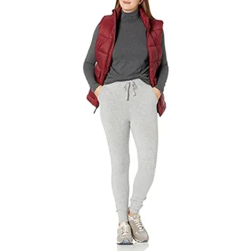 Stylish Amazon Essentials Long-Sleeve Turtleneck for All Sizes