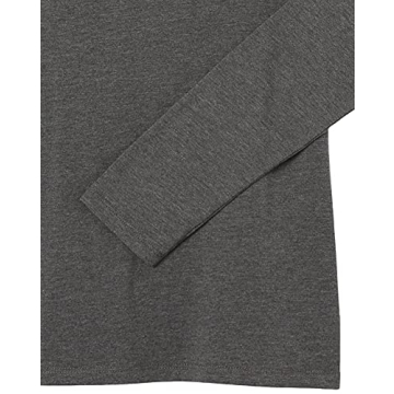 Stylish Amazon Essentials Long-Sleeve Turtleneck for All Sizes