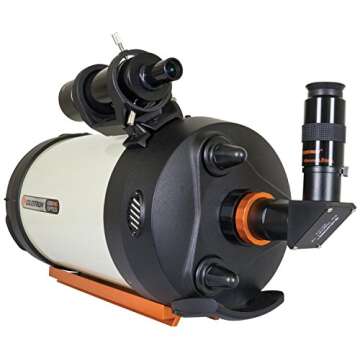Celestron EdgeHD 800 XLT Optical Tube Assembly - 91030-XLT