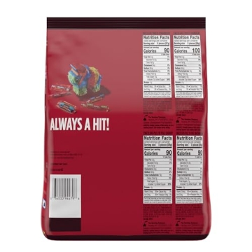 TWIZZLERS Assorted Licorice Candy Bulk Party Pack