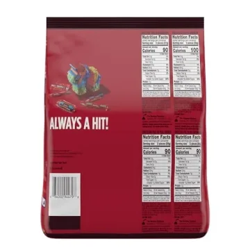 TWIZZLERS Assorted Licorice Candy Bulk Party Pack