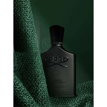 Creed Green Irish Tweed, Men's Luxury Cologne, Aromatic Fougère, Green & Mossy Woods Fragrance, 50ML / 1.7 Fl Oz