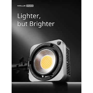 ZHIYUN G200 Video Light 200W Portable LED for Photography