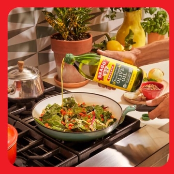 Bragg Organic Extra Virgin Olive Oil - Gourmet EVOO 32 oz