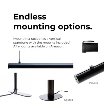 PlantSpectrum16 Grow Light - Full Spectrum Indoor LED Lamp