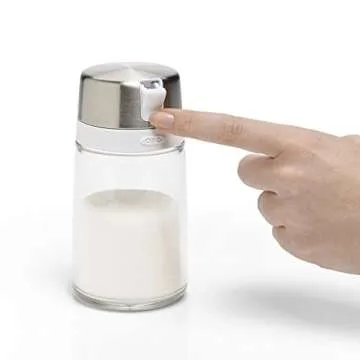 OXO Good Grips Plastic Sugar Dispenser for Easy Pouring