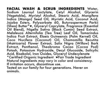 SheaMoisture African Black Soap Duo for Glowing Skin