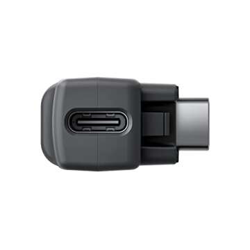 Insta360 X3 Mic Adapter