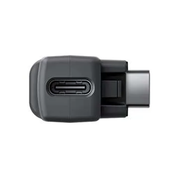 Insta360 X3 Mic Adapter
